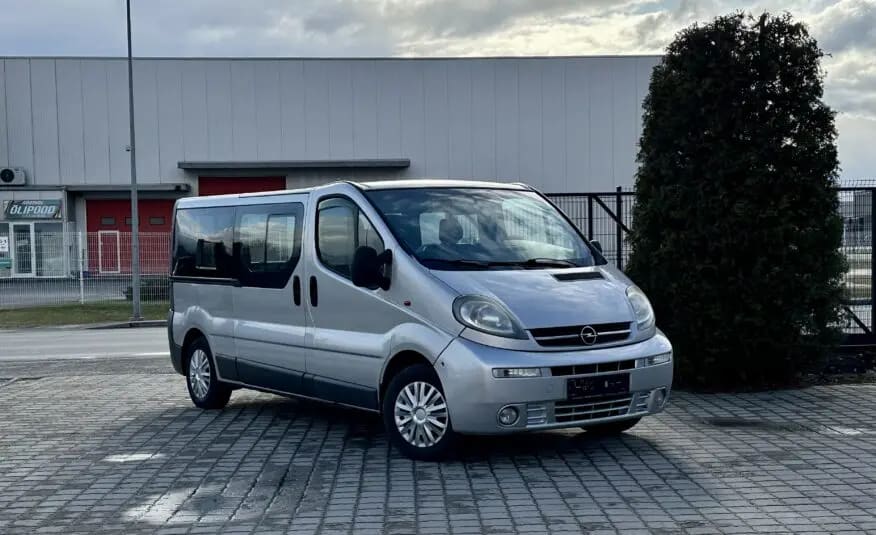 Opel Vivaro
