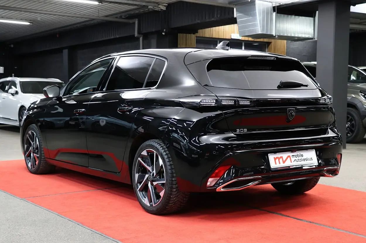 Peugeot 308