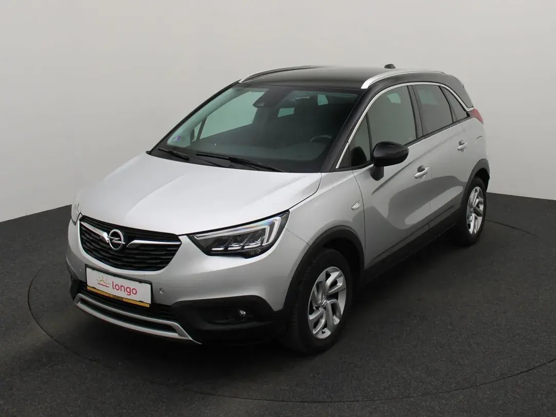 Opel Crossland (X)
