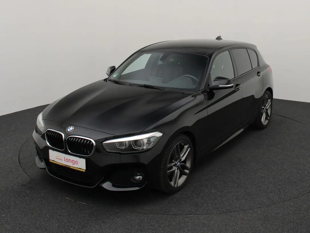 BMW 118