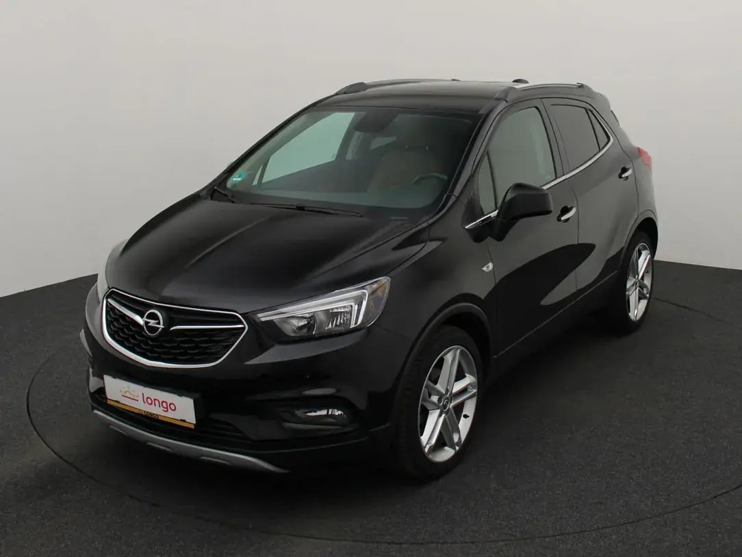Opel Mokka X