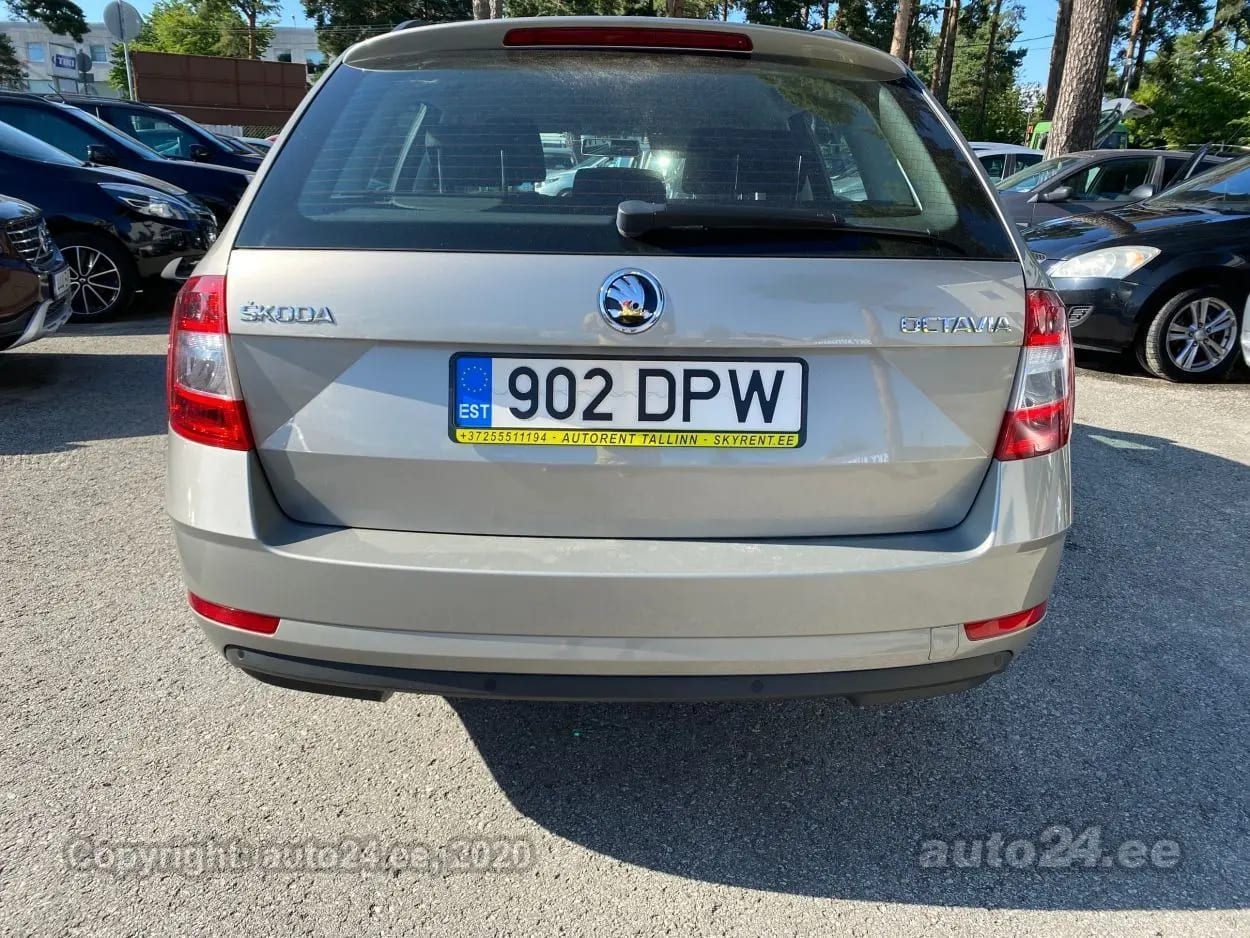 Skoda Octavia