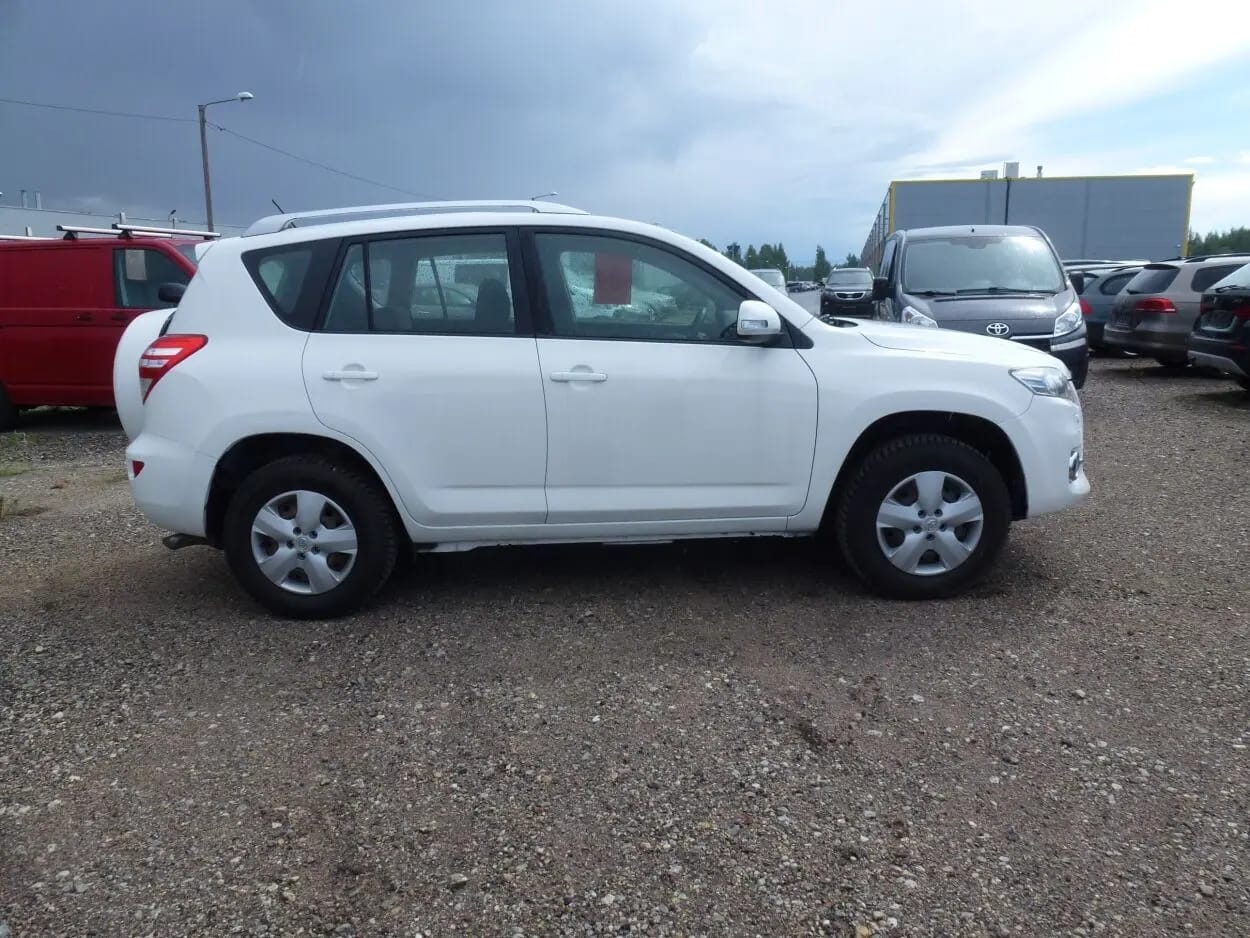 Toyota RAV 4