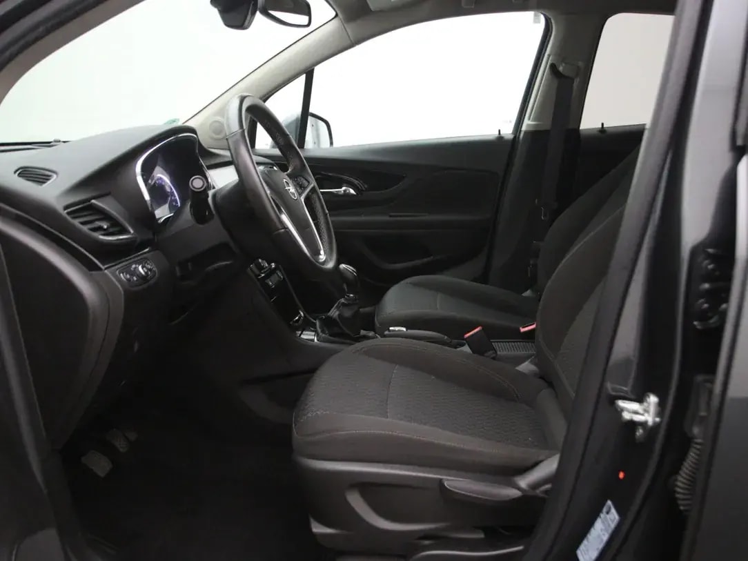 Opel Mokka X