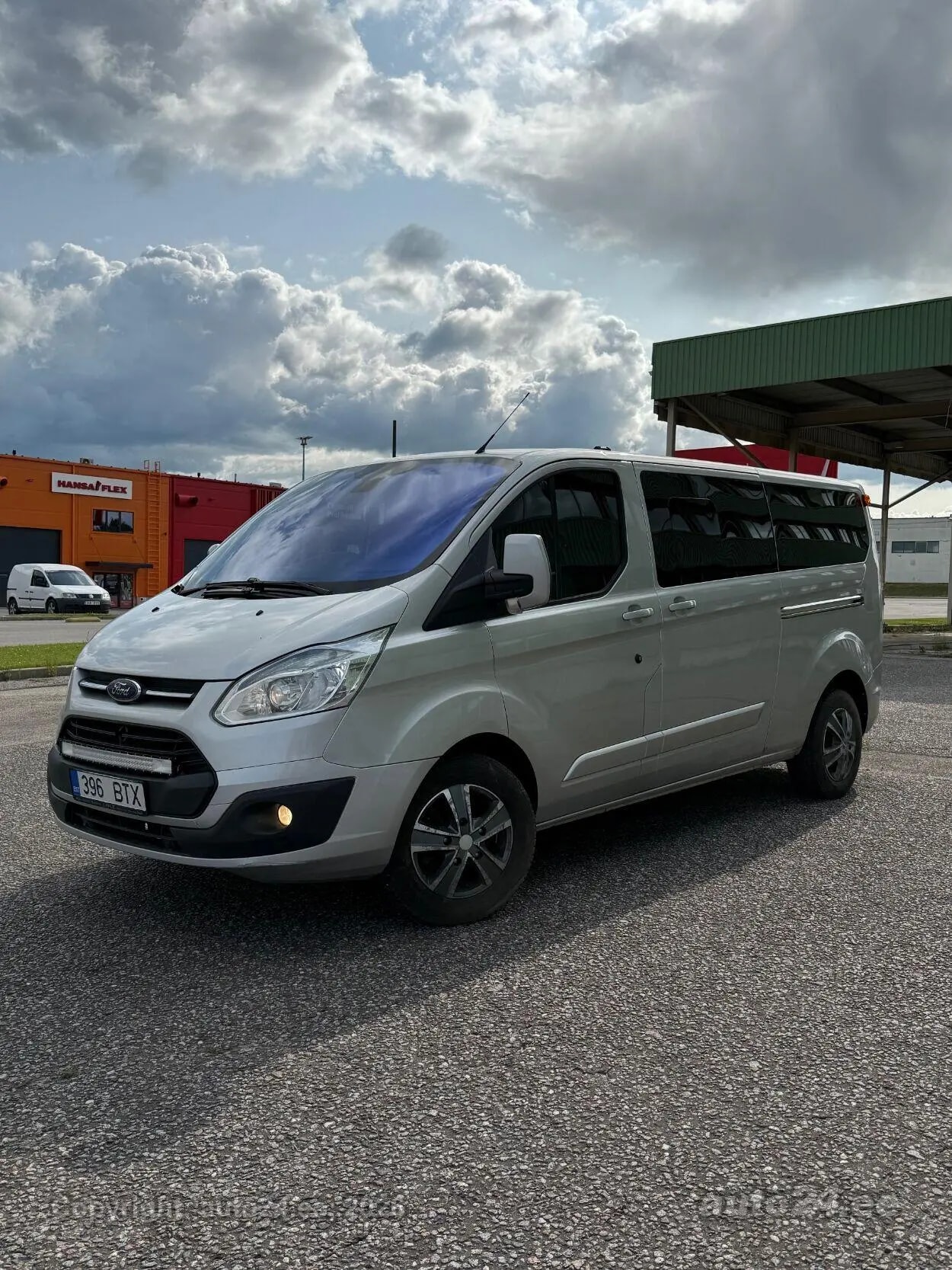Ford Tourneo Custom