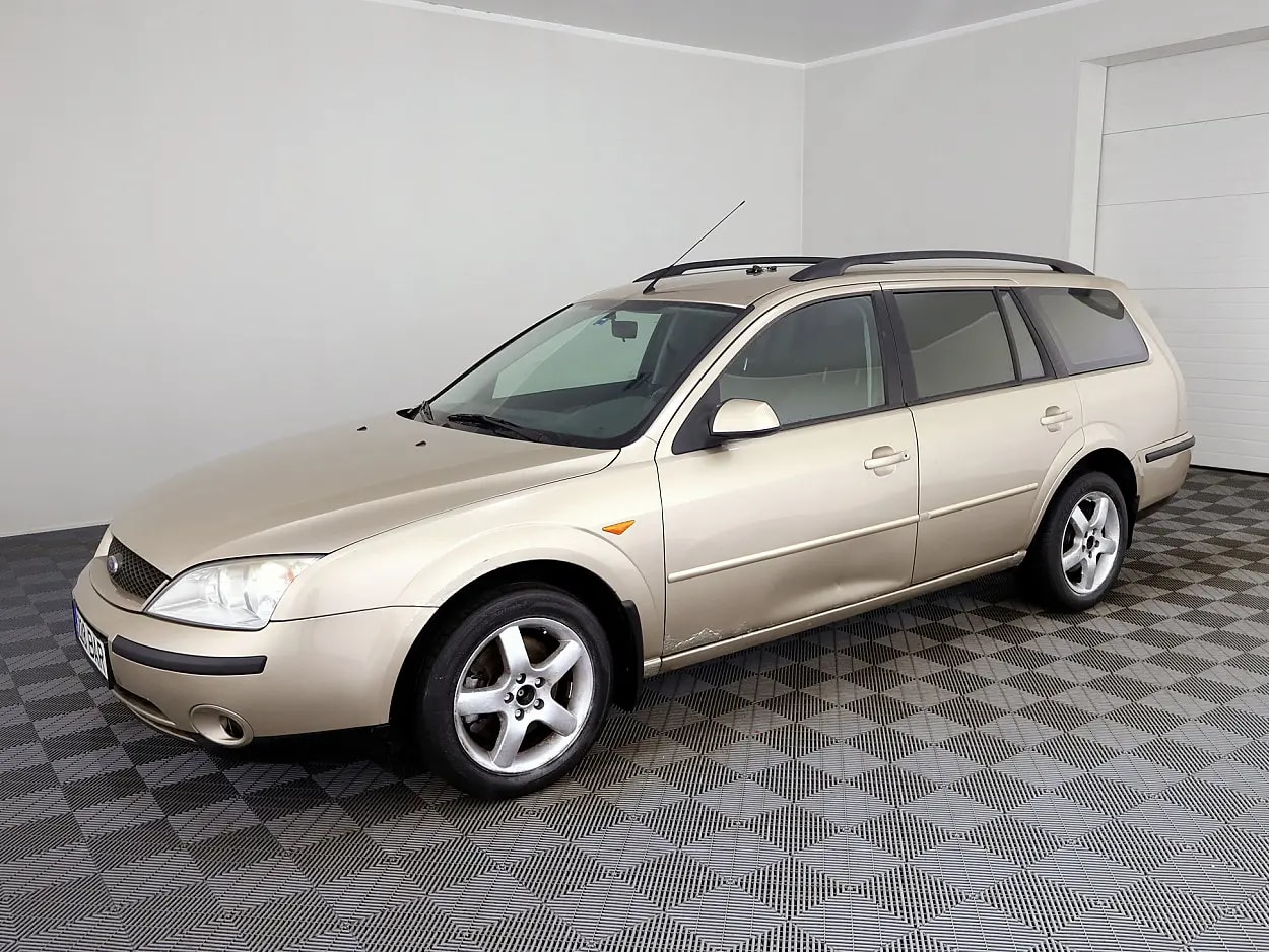 Ford Mondeo