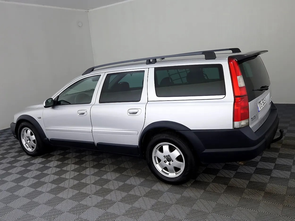 Volvo XC70