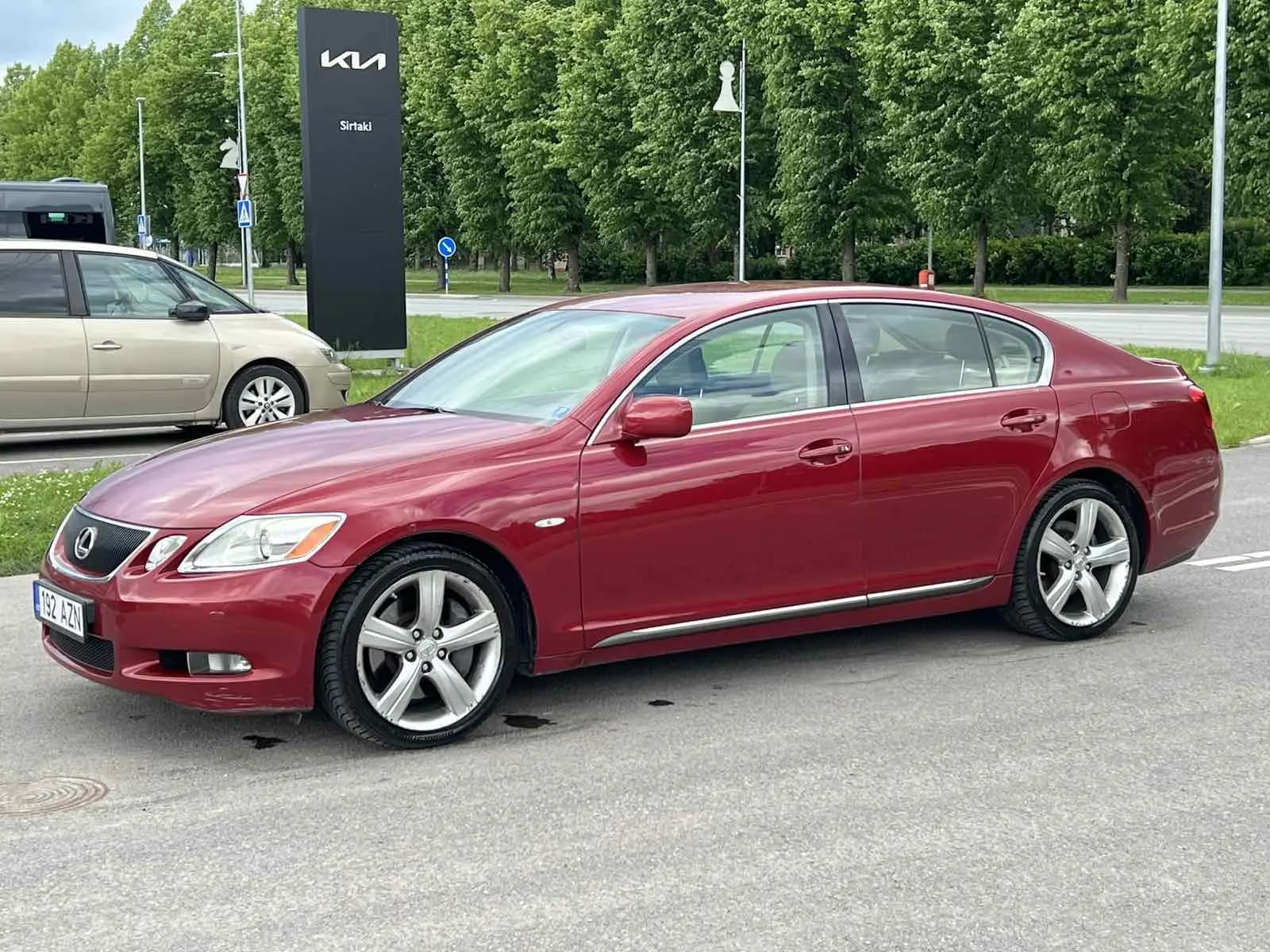 Lexus GS 300