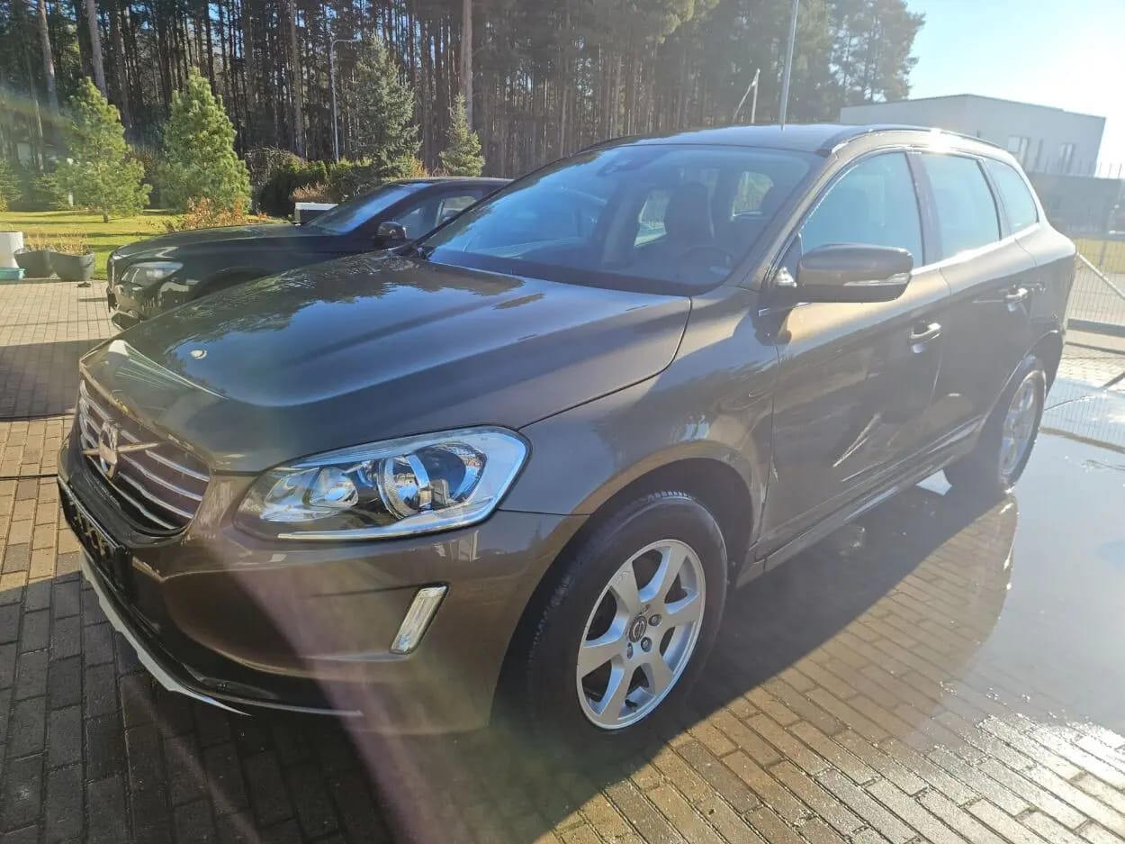 Volvo XC60