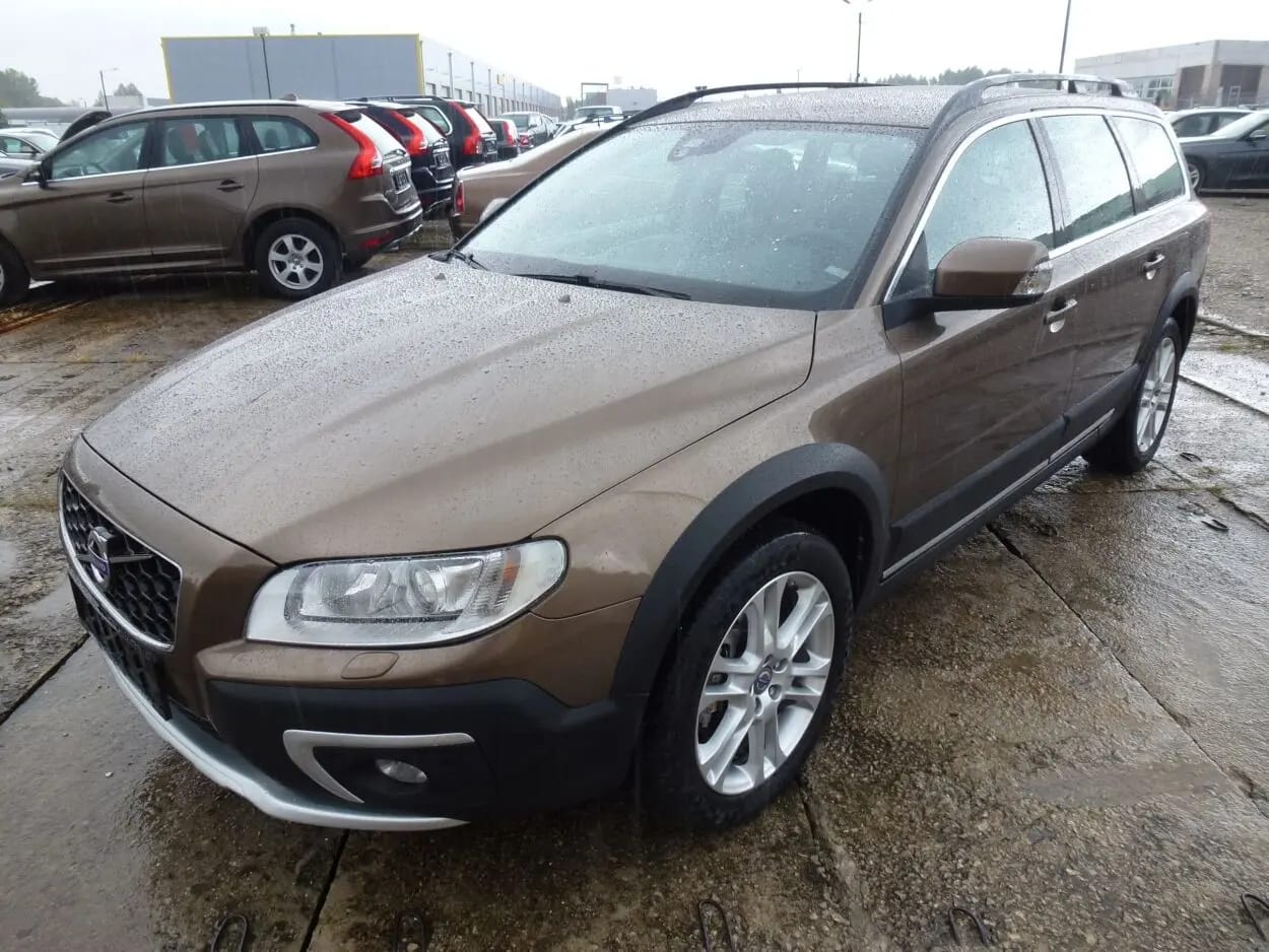 Volvo XC70