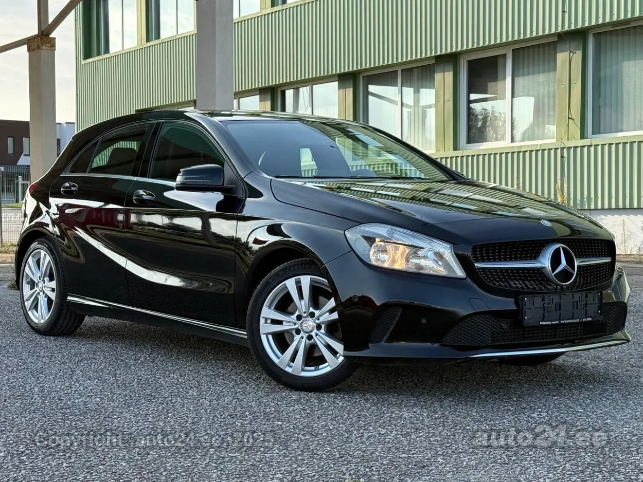 Mercedes-Benz A 200