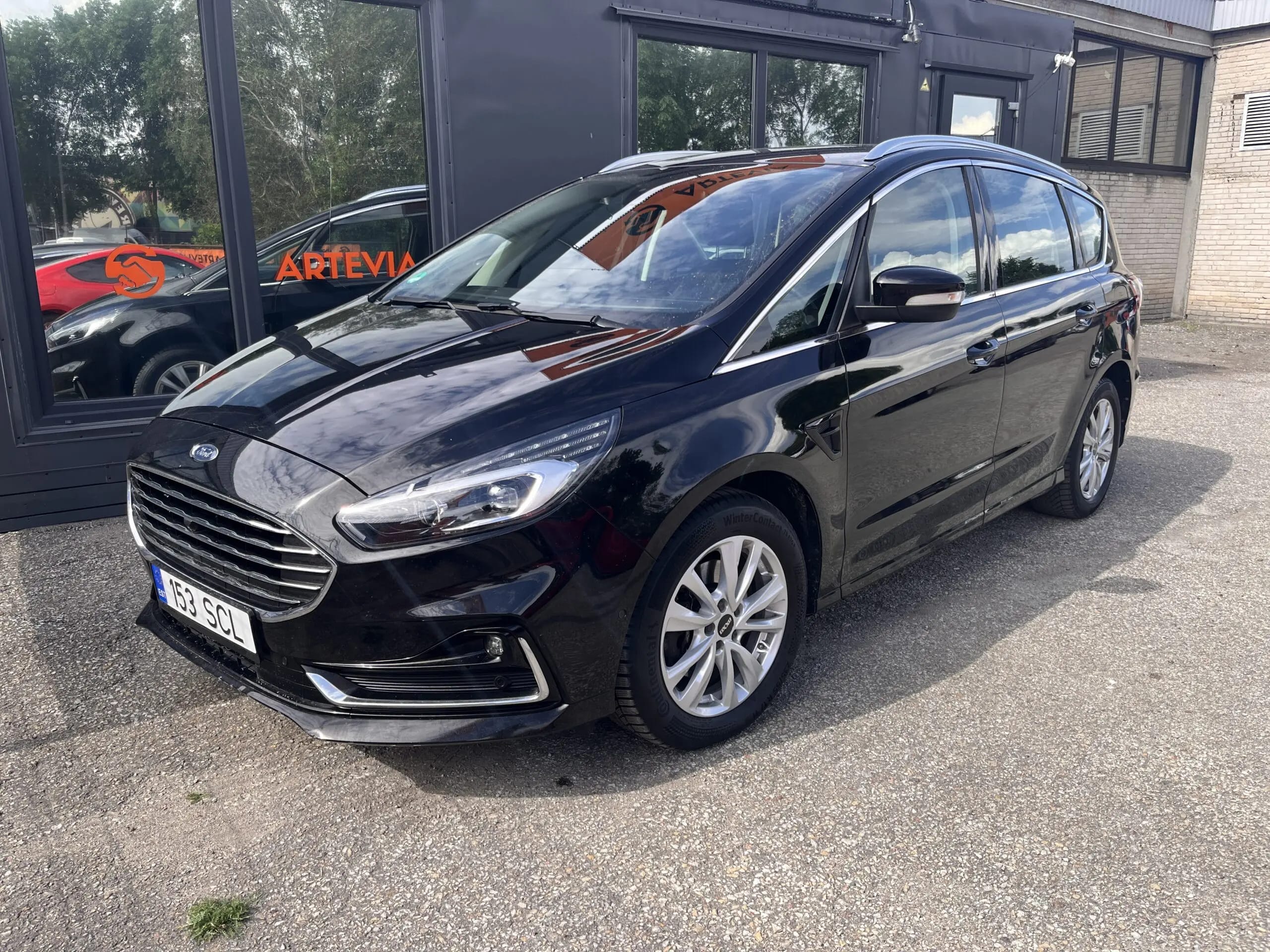 Ford S-Max