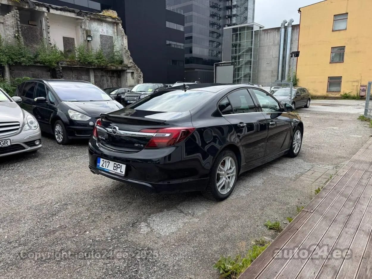 Opel Insignia