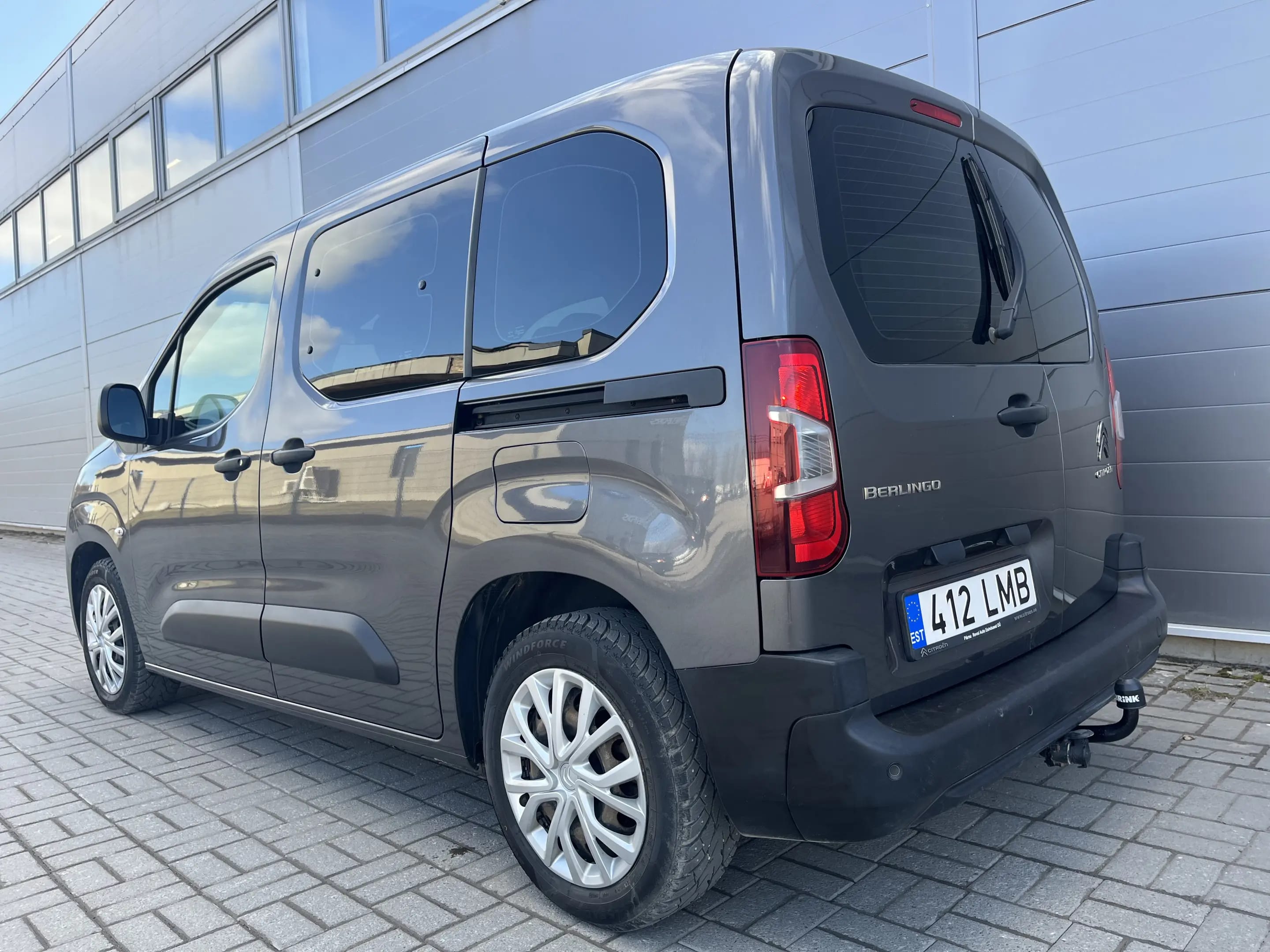 Citroën Berlingo