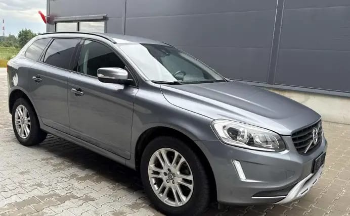 Volvo XC60