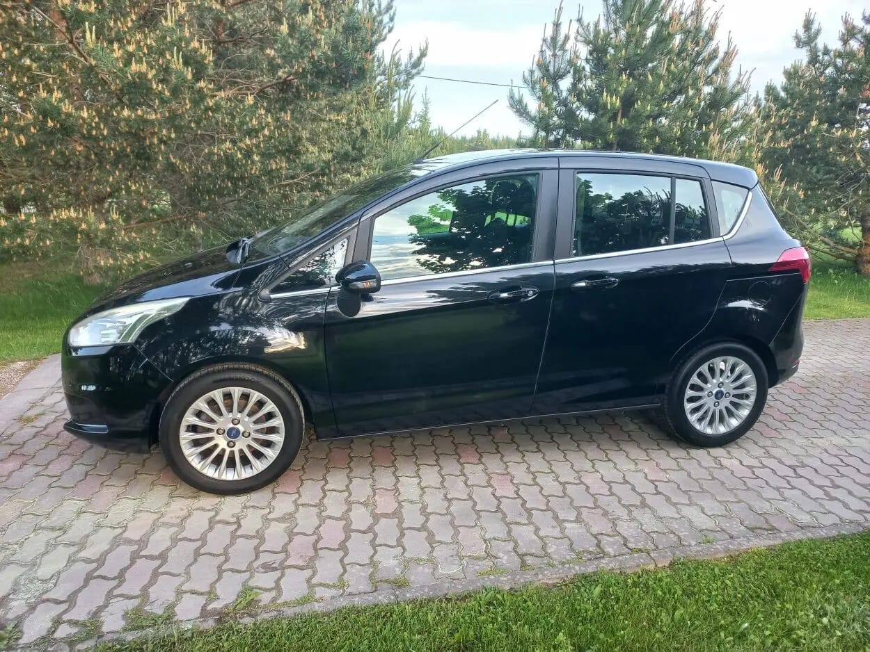 Ford B-Max