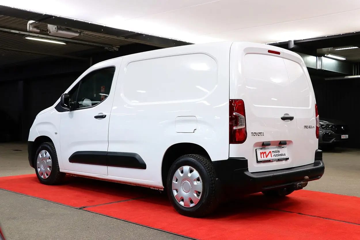 Toyota Proace City