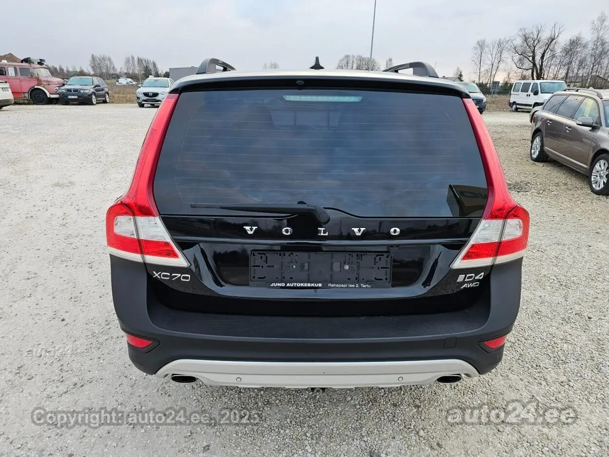 Volvo XC70