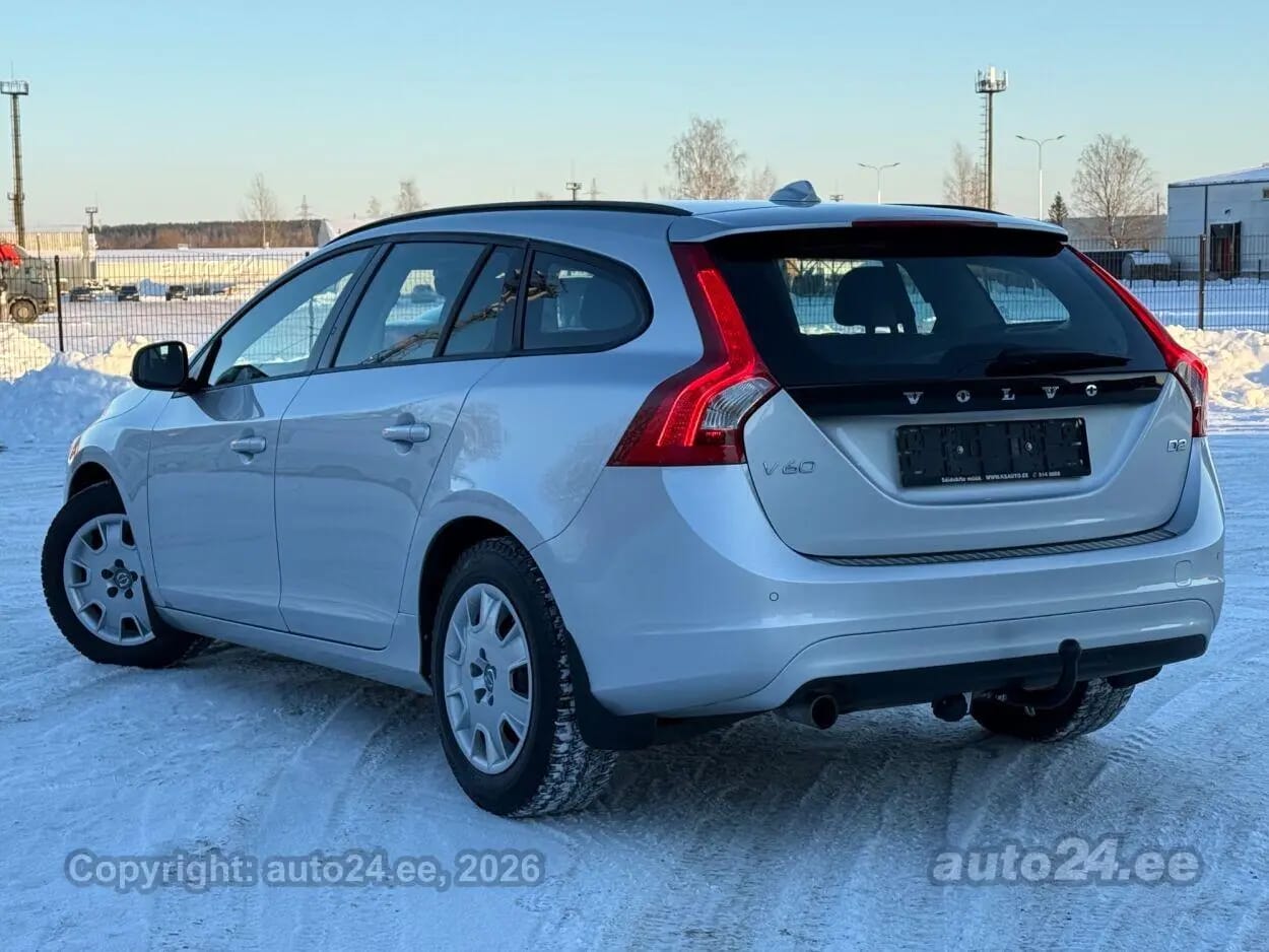 Volvo V60