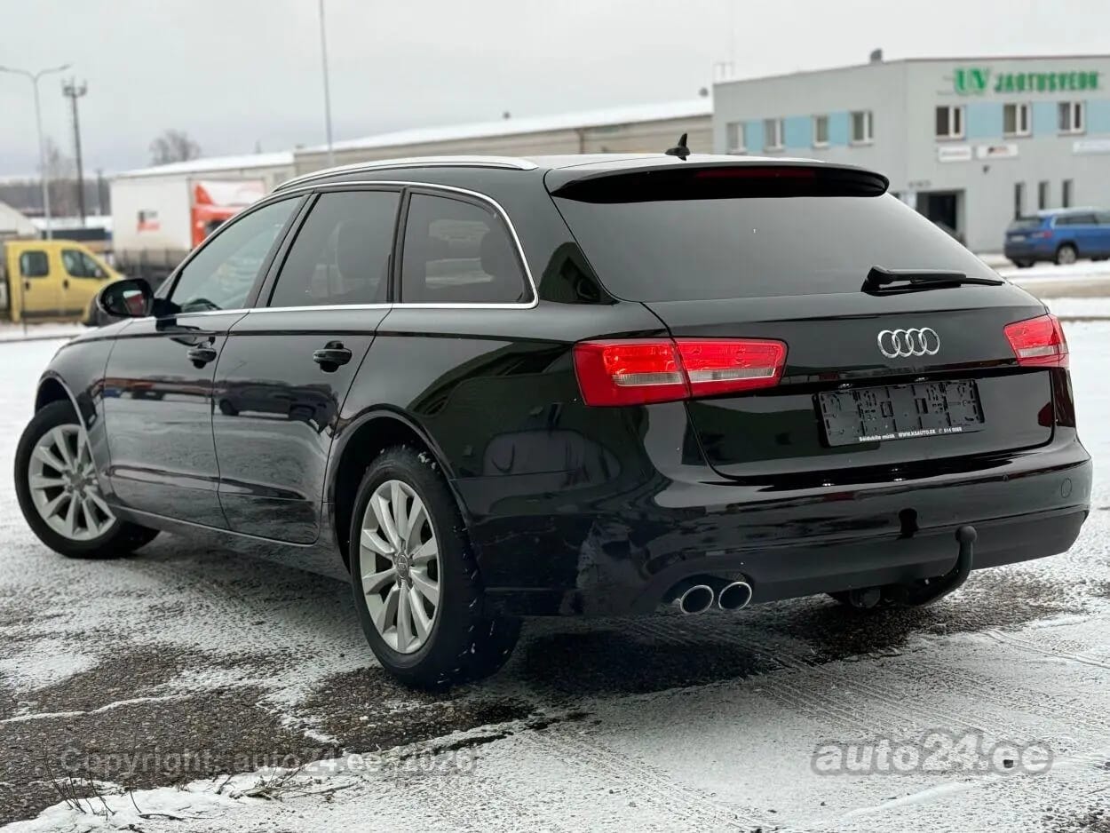 Audi A6