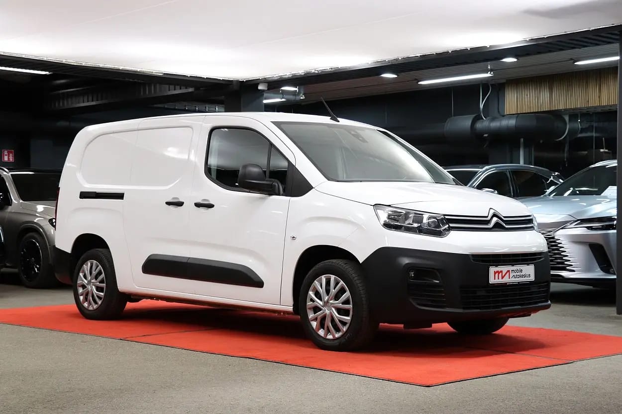Citroën Berlingo