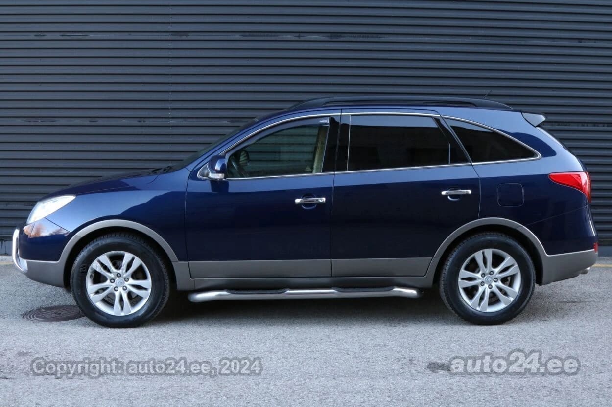 Hyundai ix55