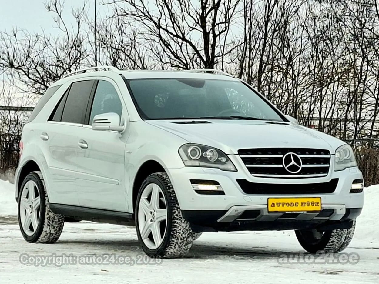 Mercedes-Benz ML 350