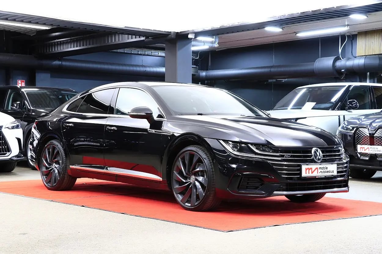 Volkswagen Arteon