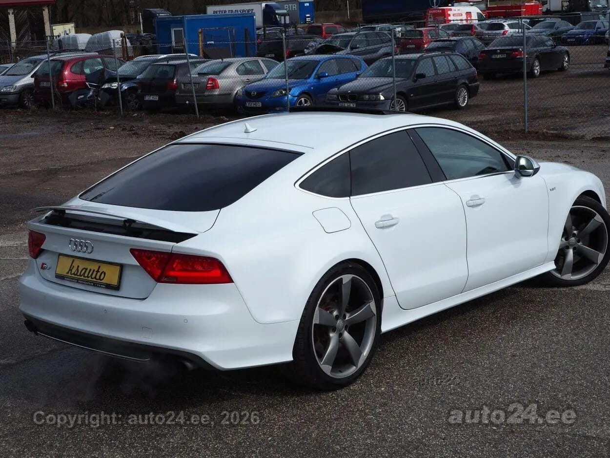 Audi S7