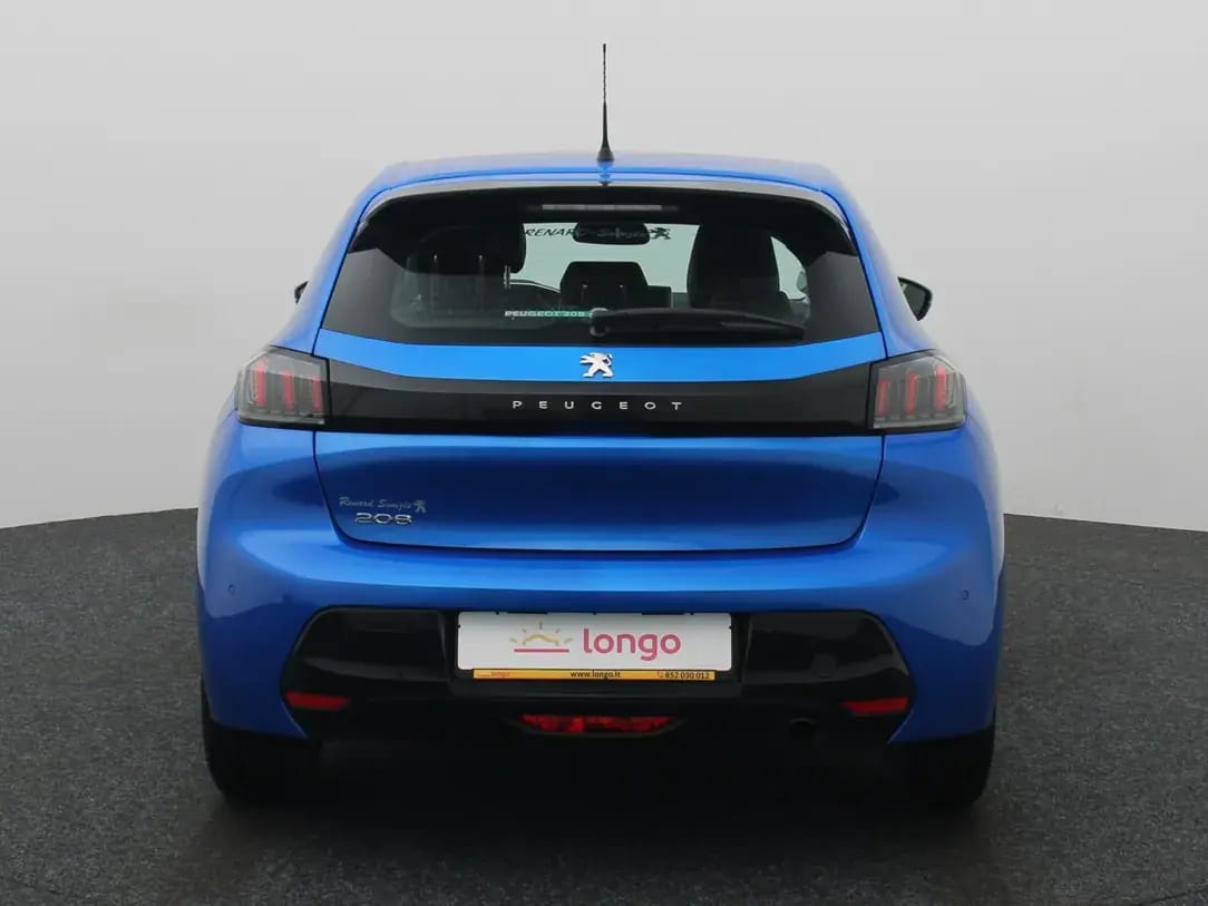 Peugeot 208