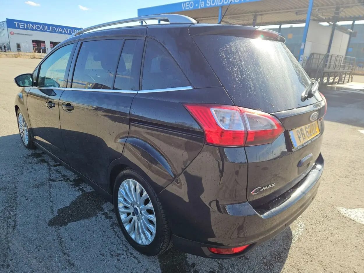 Ford Grand C-Max