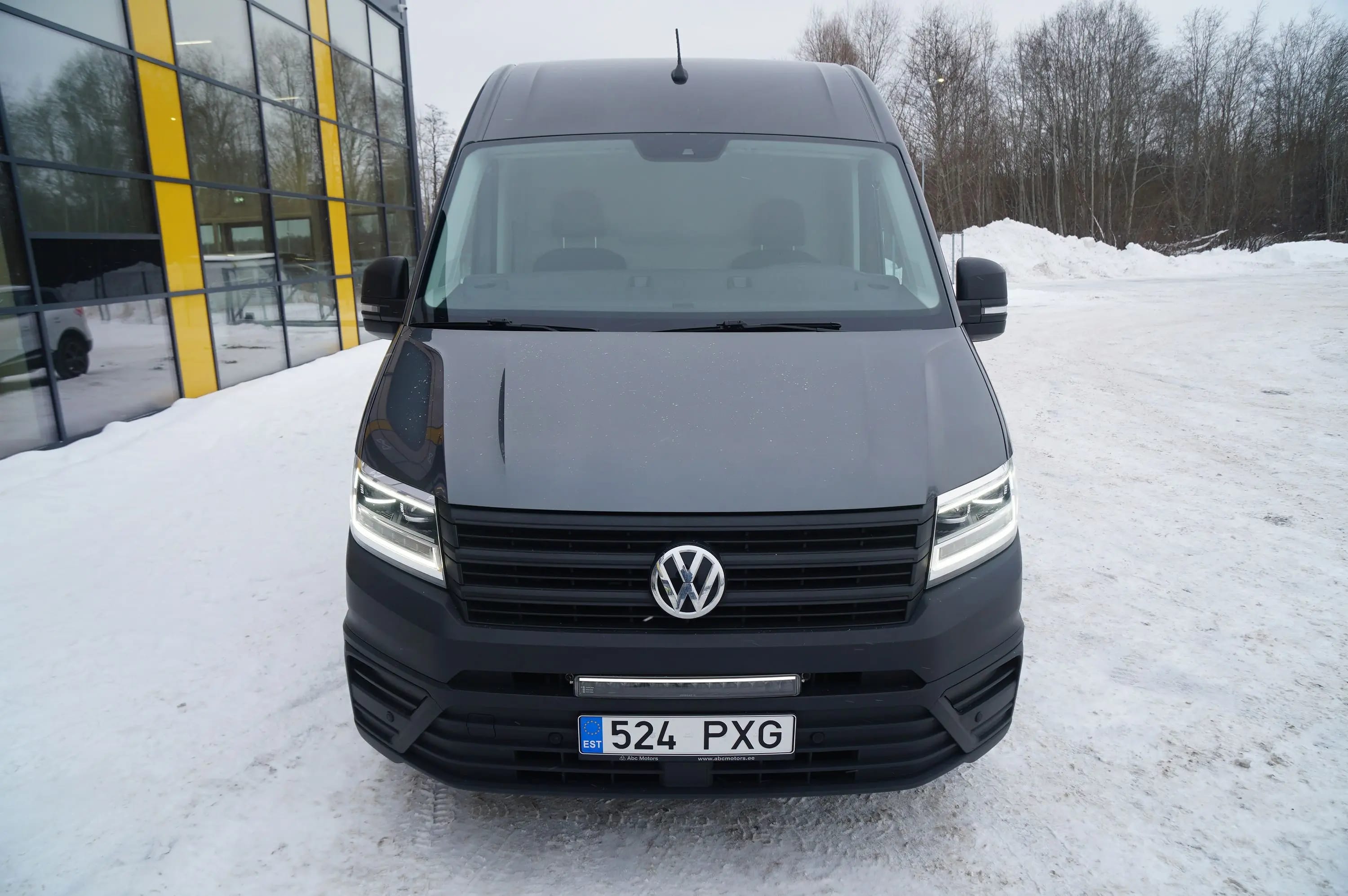 Volkswagen Crafter