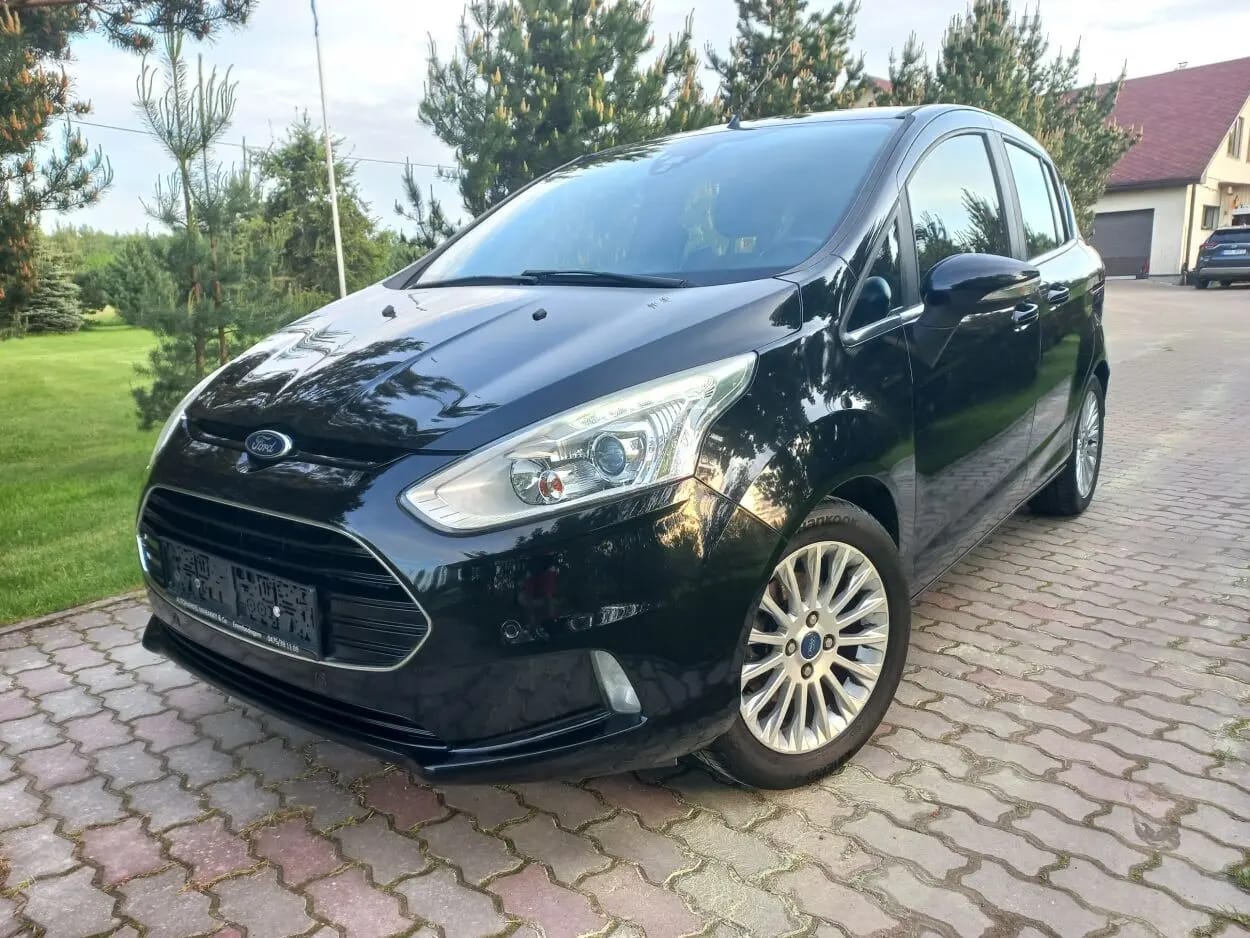Ford B-Max