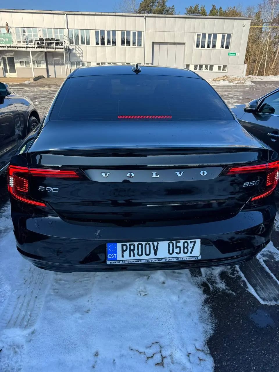 Volvo S90