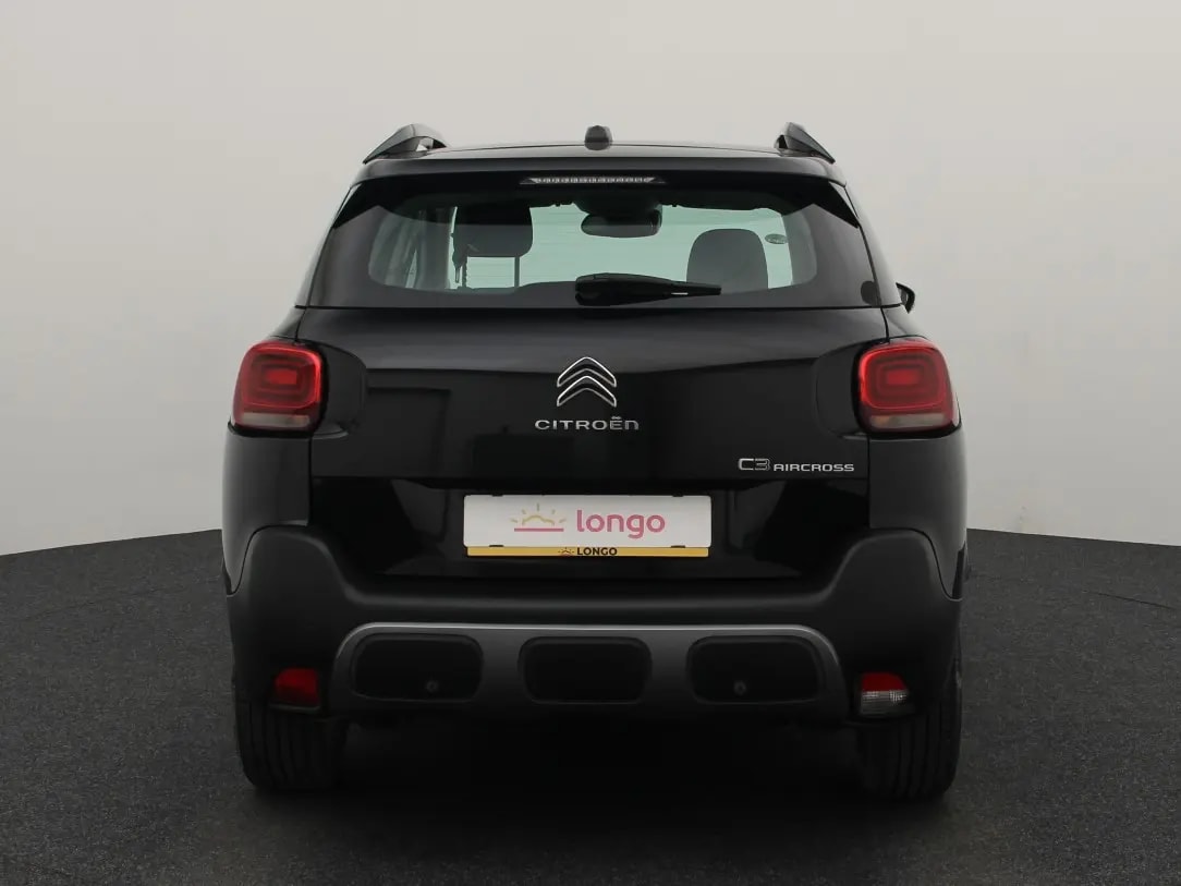 Citroën C3 Aircross