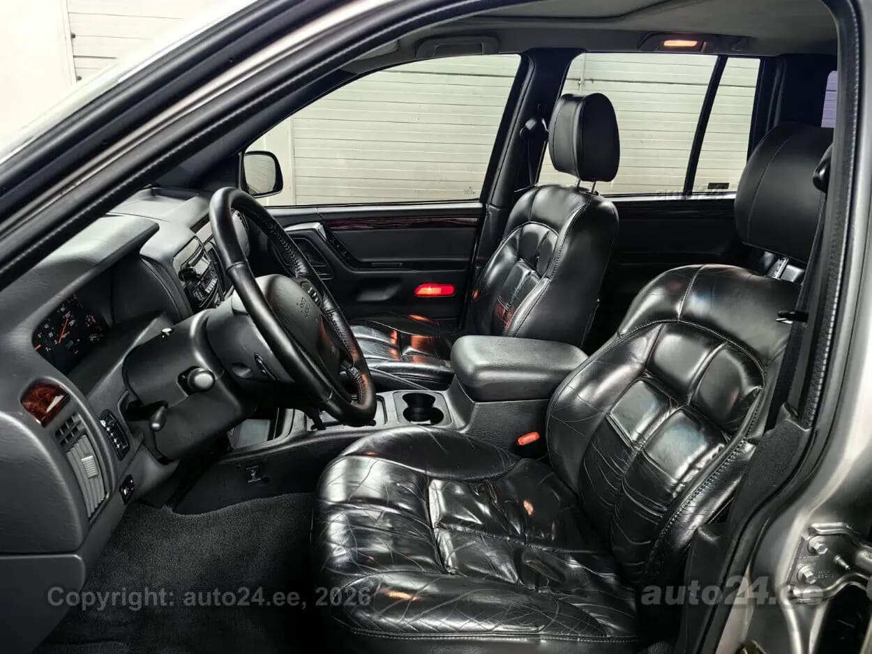 Jeep Grand Cherokee