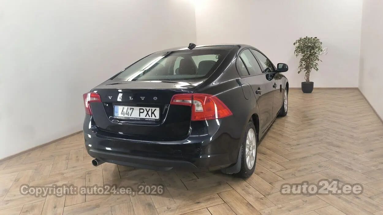 Volvo S60