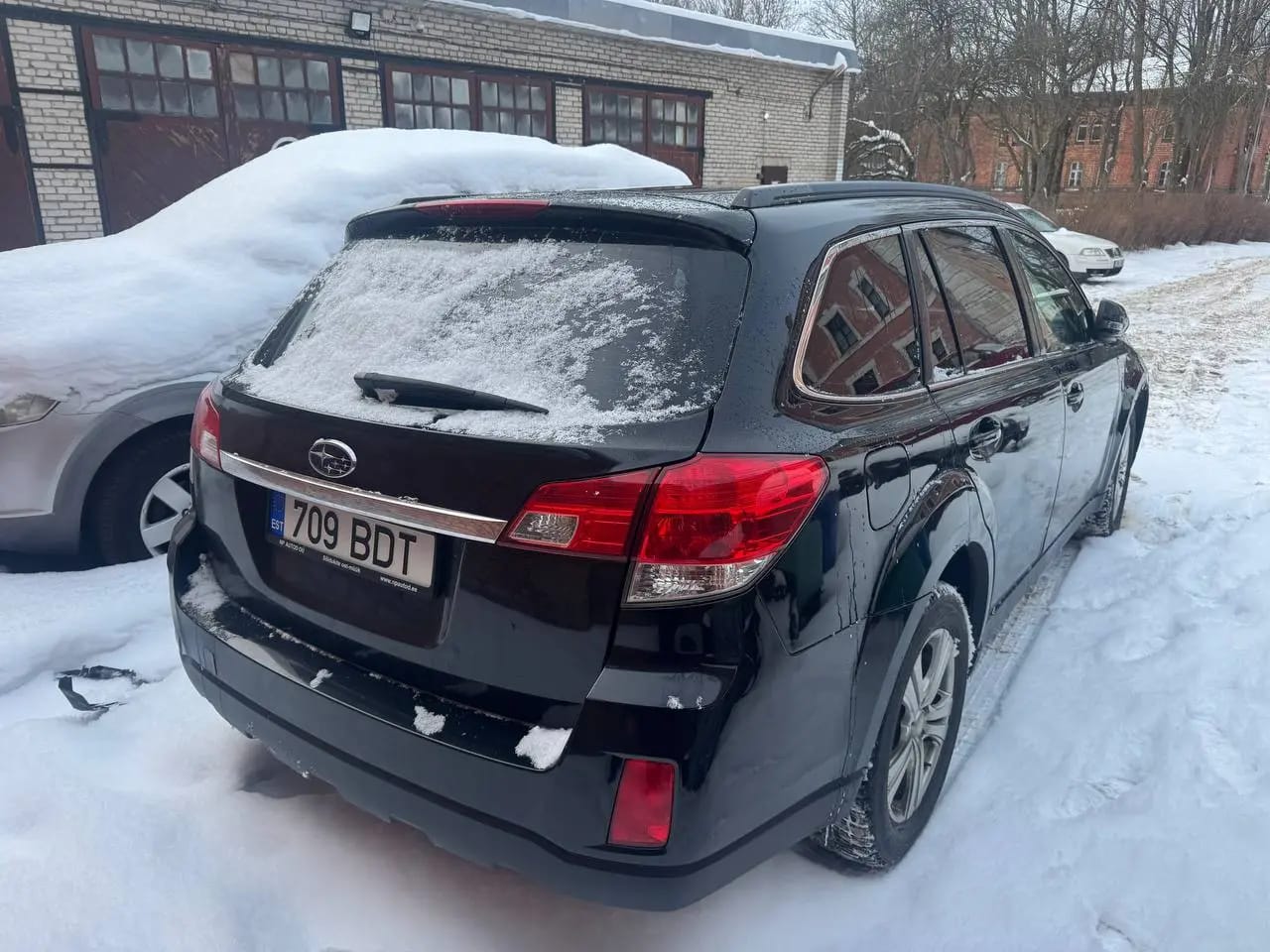 Subaru Legacy