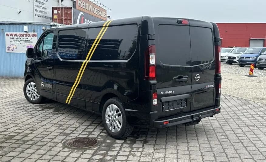 Opel Vivaro