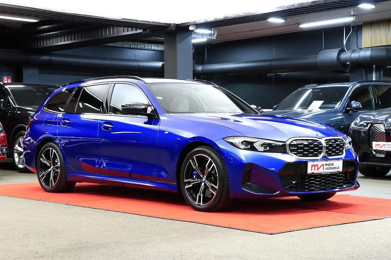 BMW M340i