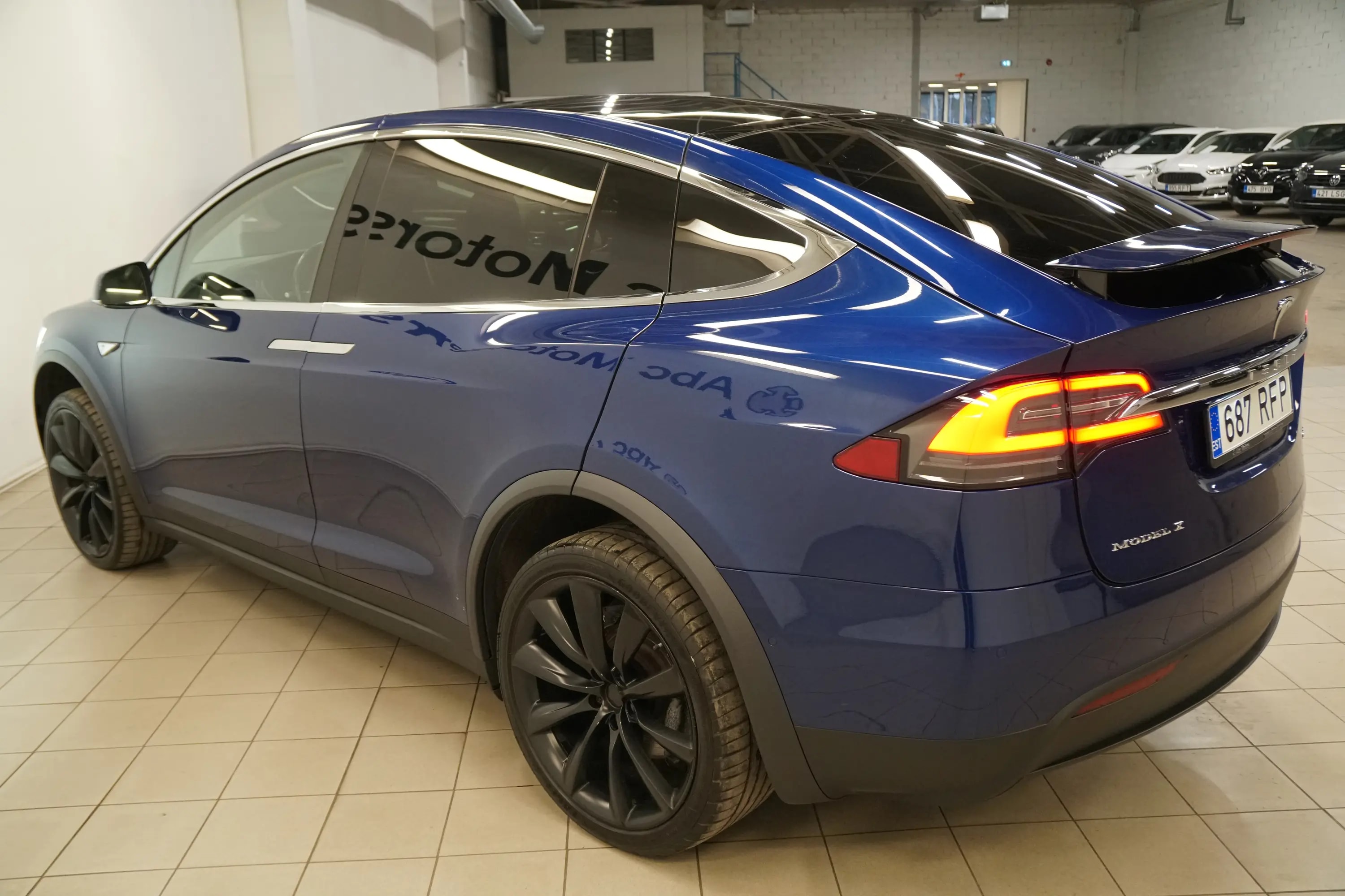 Tesla Model X