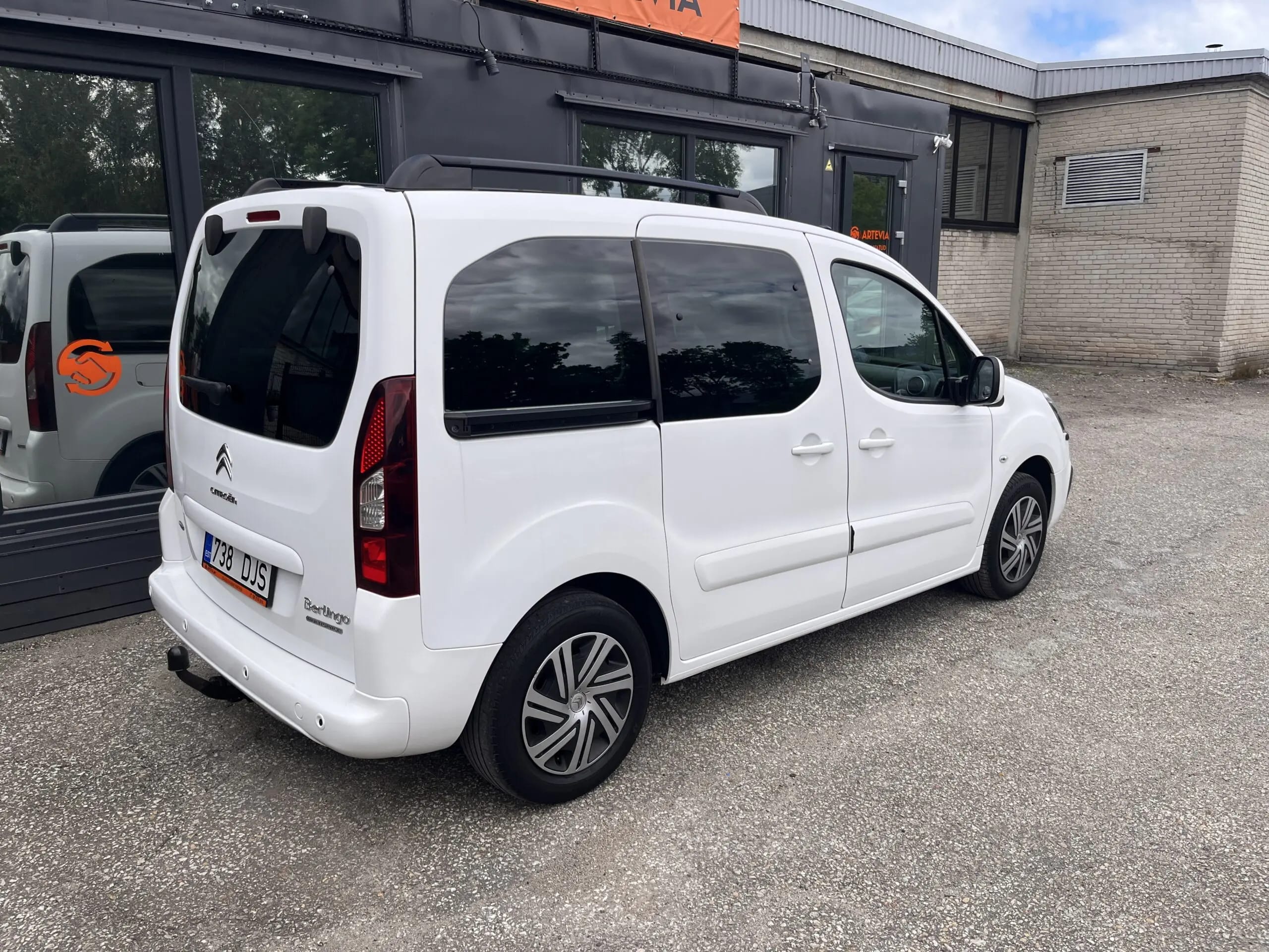 Citroën Berlingo