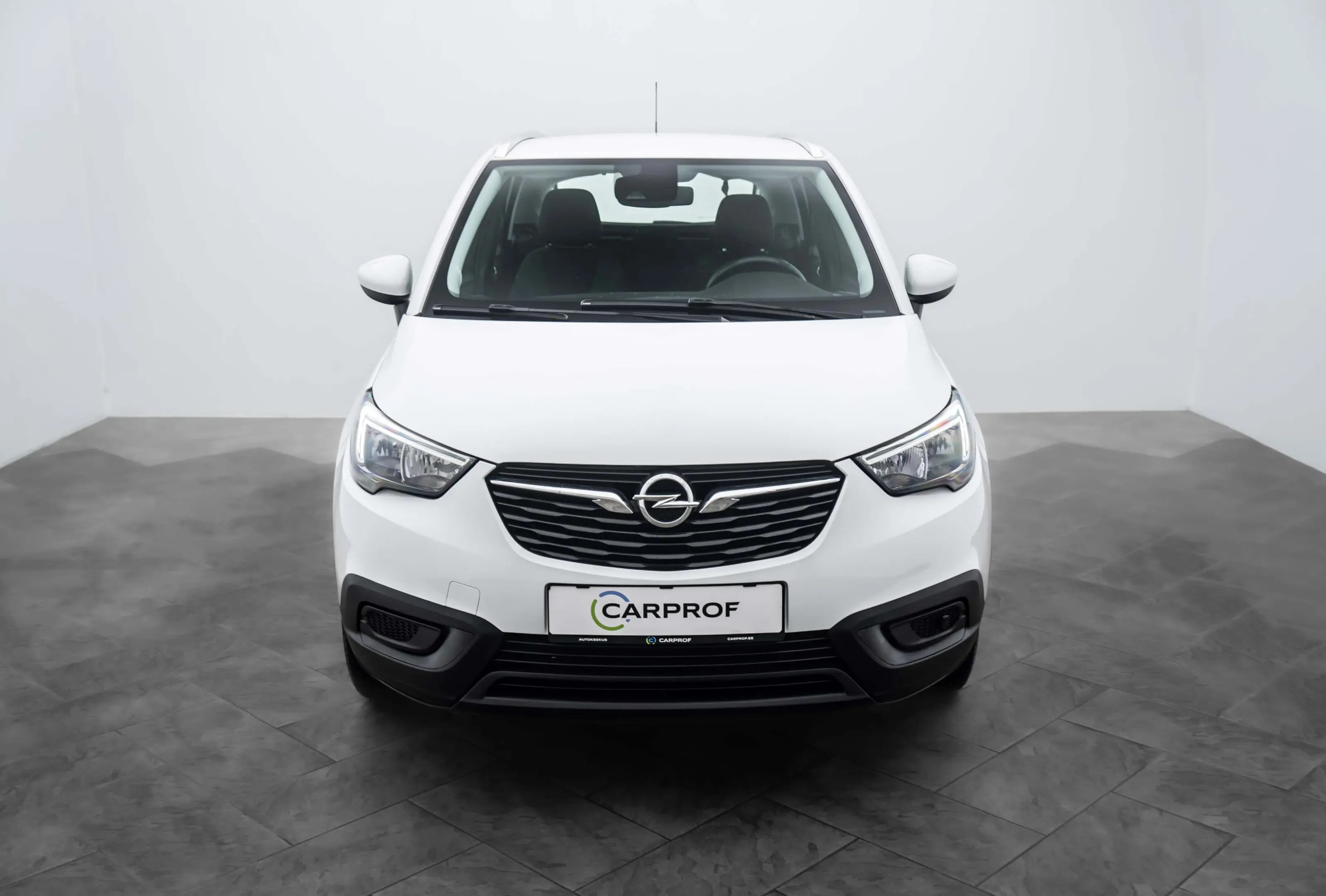 Opel Crossland (X)