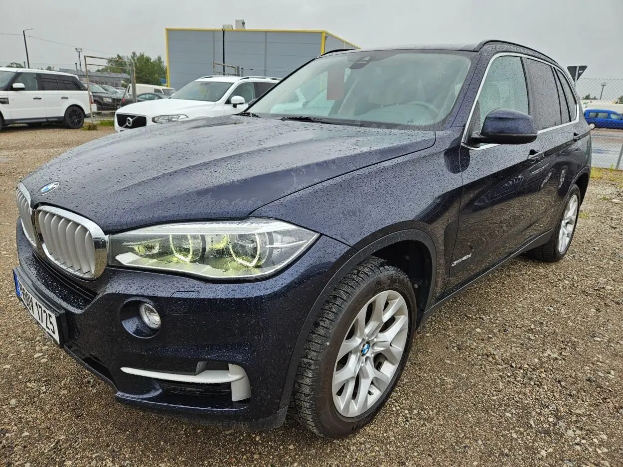 BMW X5