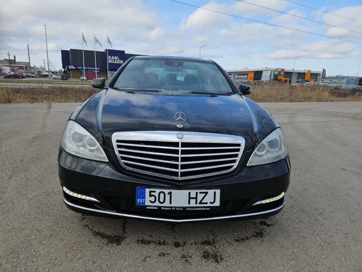 Mercedes-Benz S 350