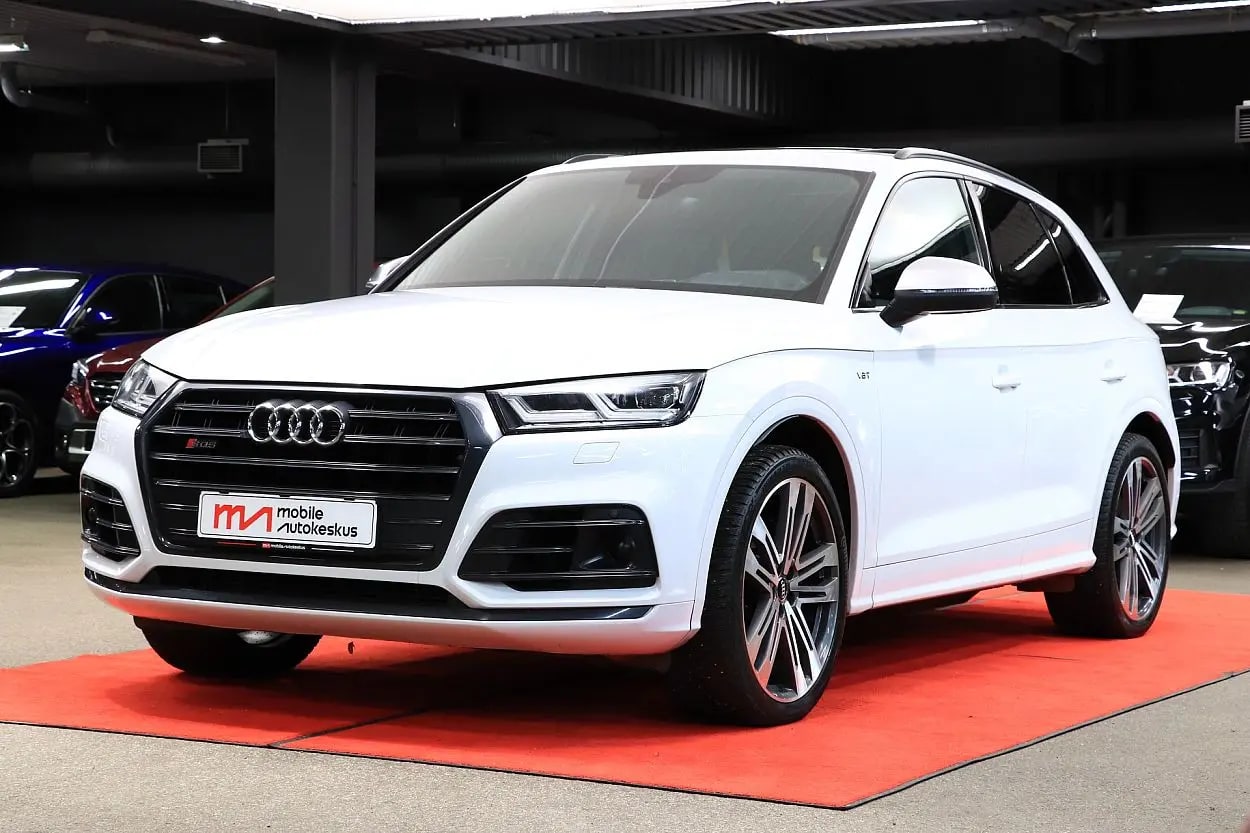 Audi SQ5