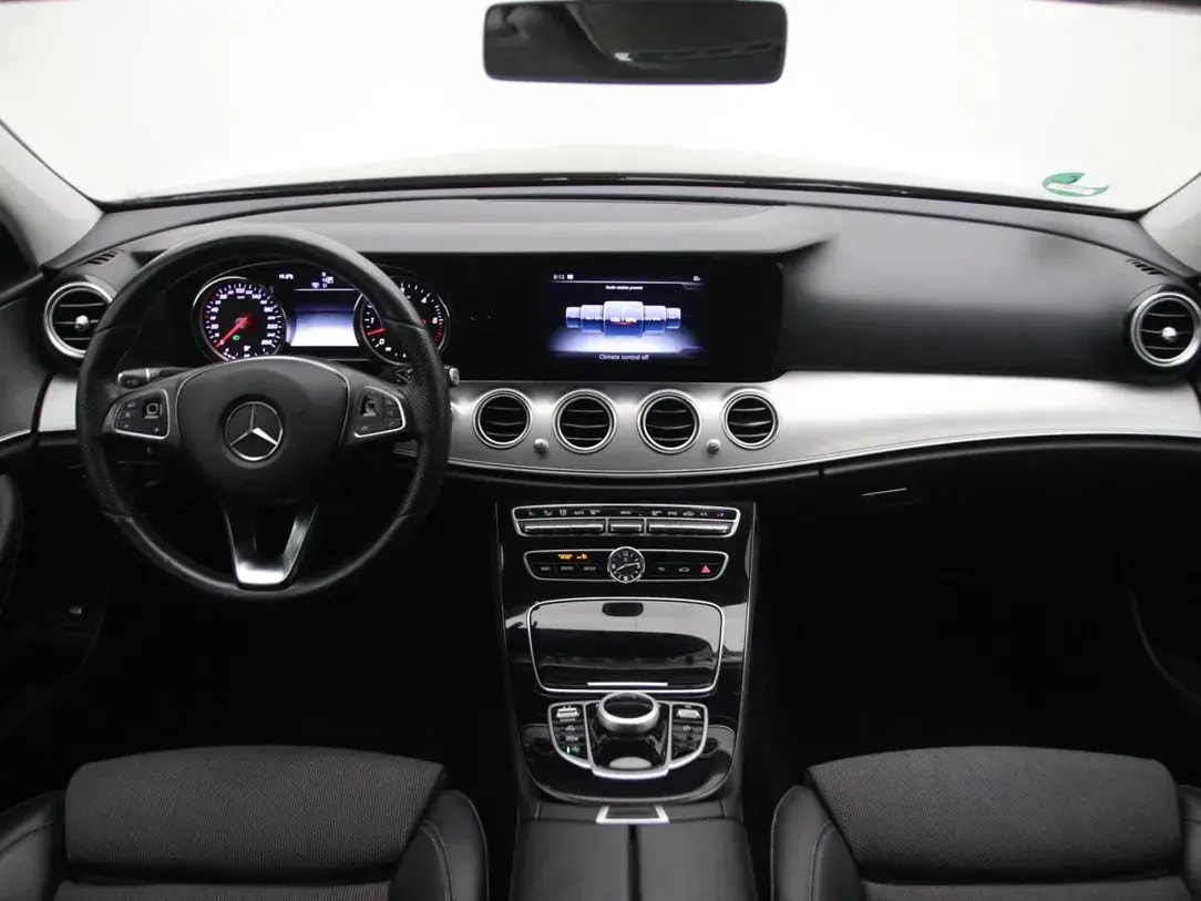 Mercedes-Benz E 350