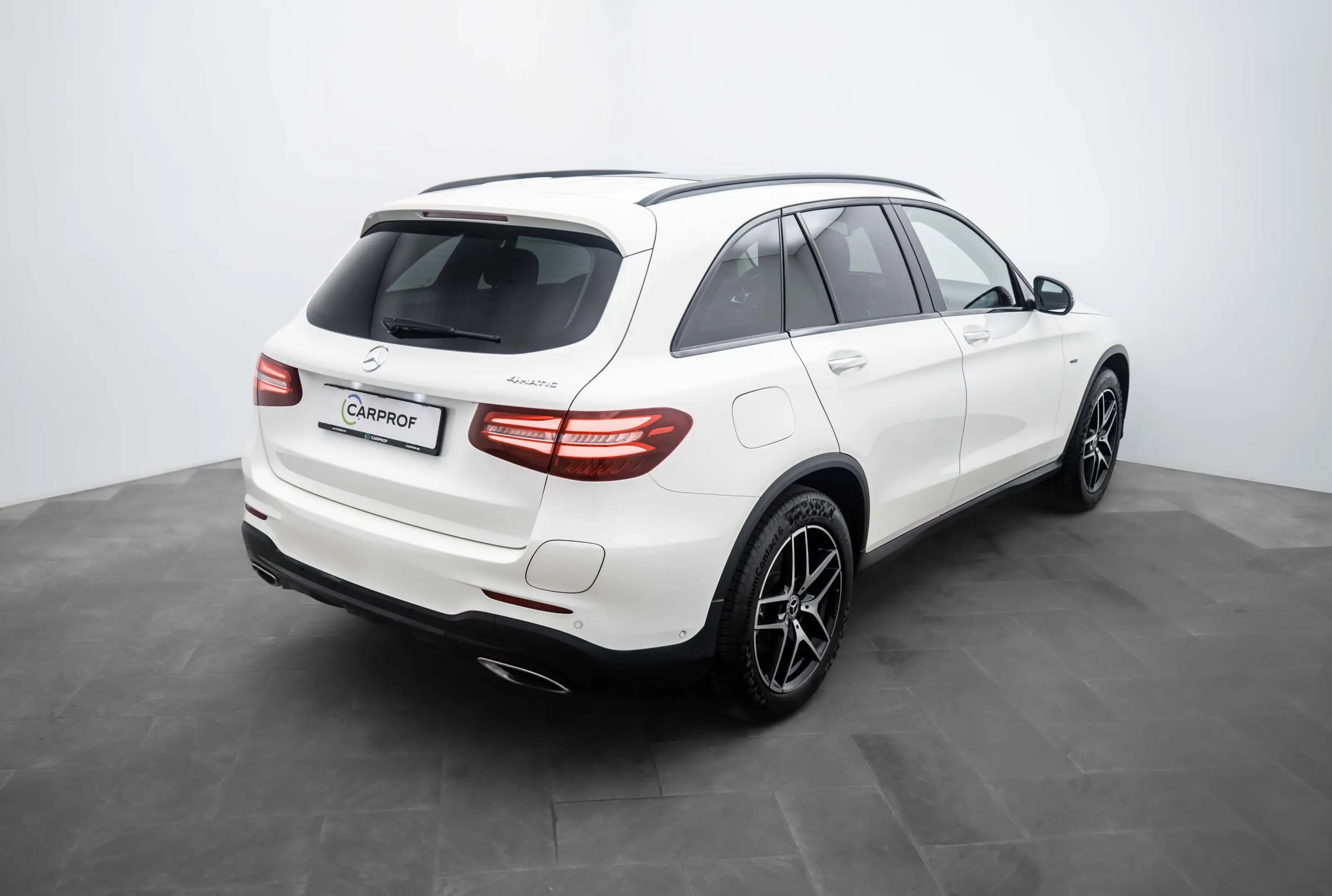 Mercedes-Benz GLC 350