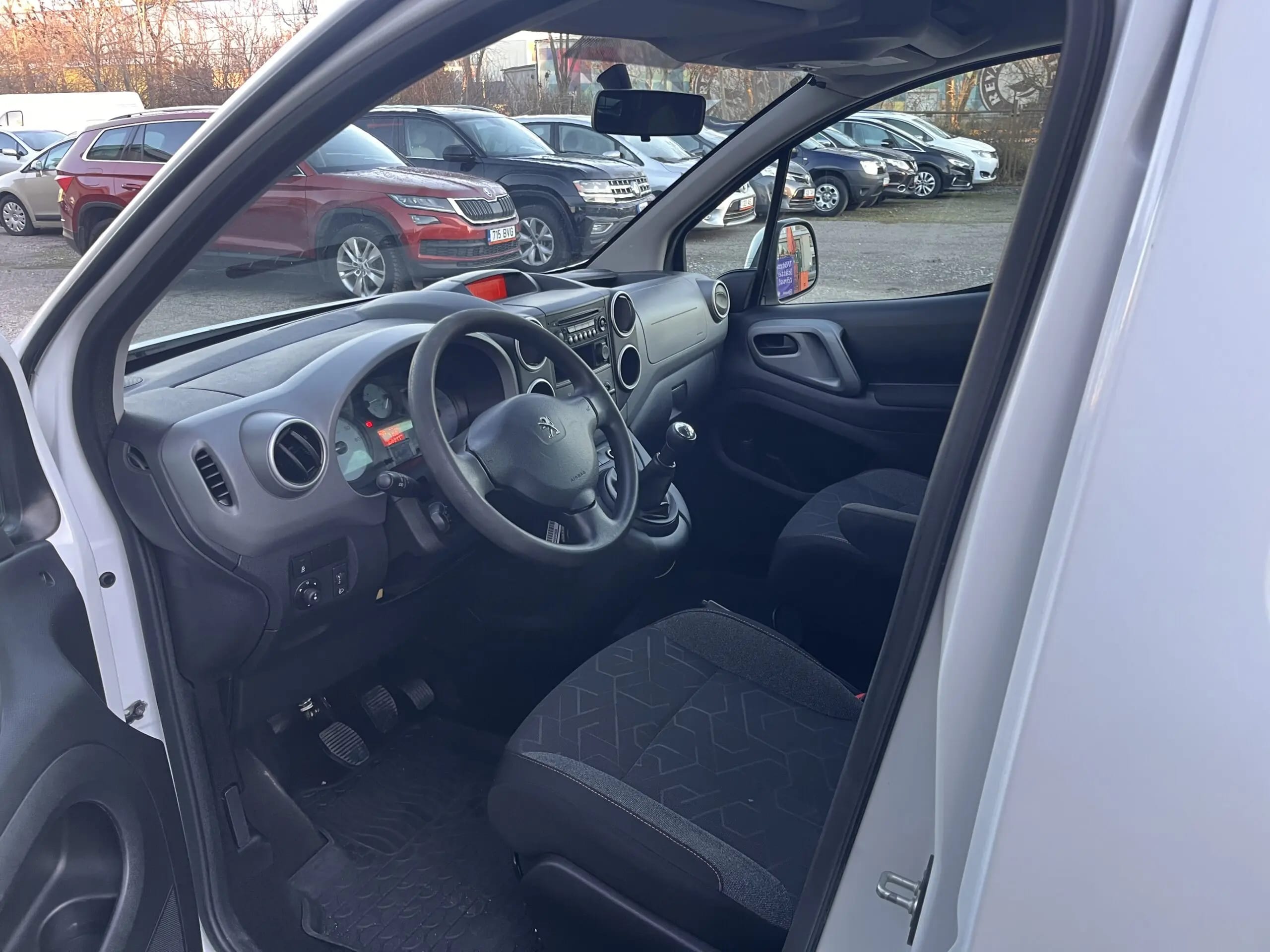 Peugeot Partner Tepee