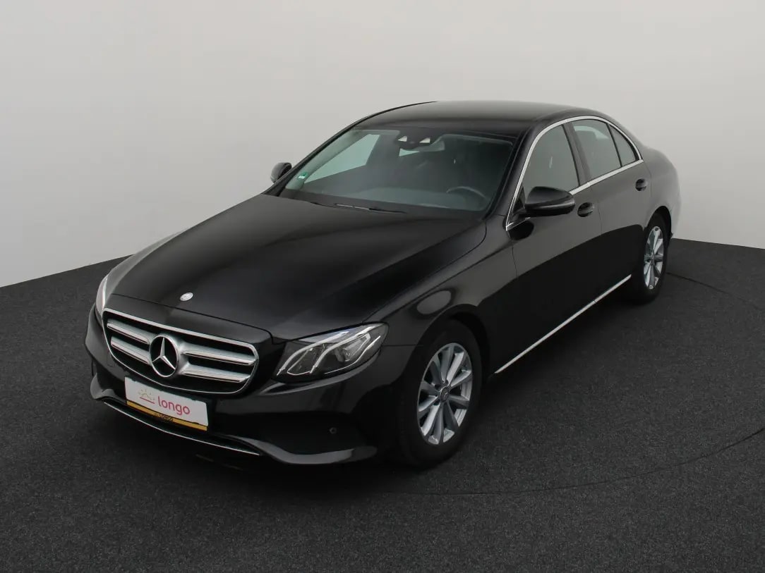 Mercedes-Benz E 220